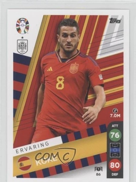 Koke #86