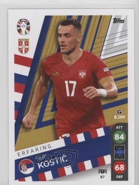 Filip Kostic #87