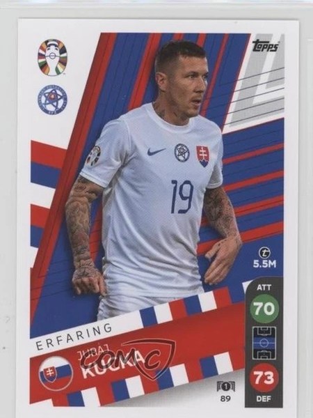 Juraj Kucka #89