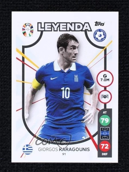 Giorgos Karagounis #91