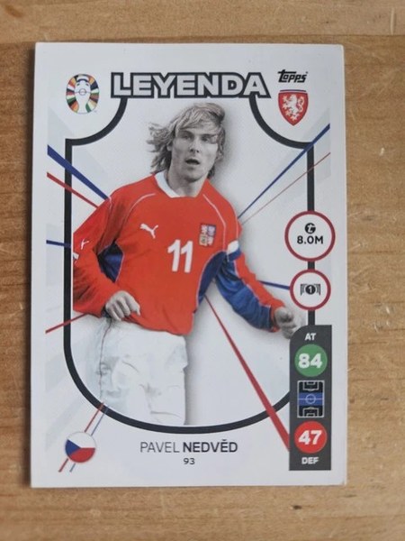 Pavel Nedved #93