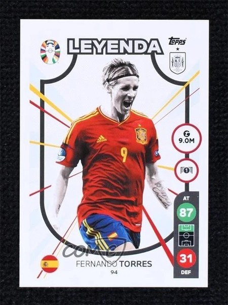 Fernando Torres #94