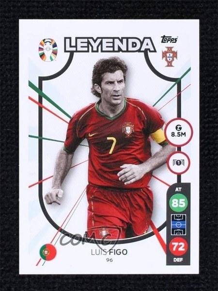 Luis Figo #96