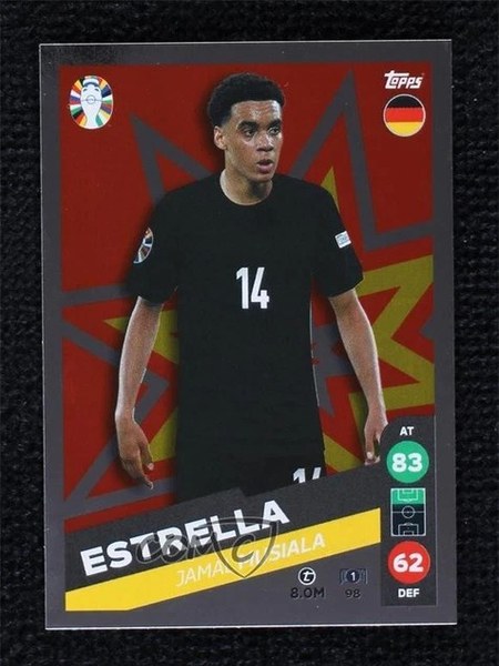 Jamal Musiala #98