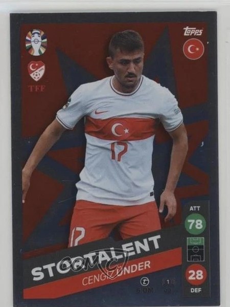 Cengiz Ünder #99