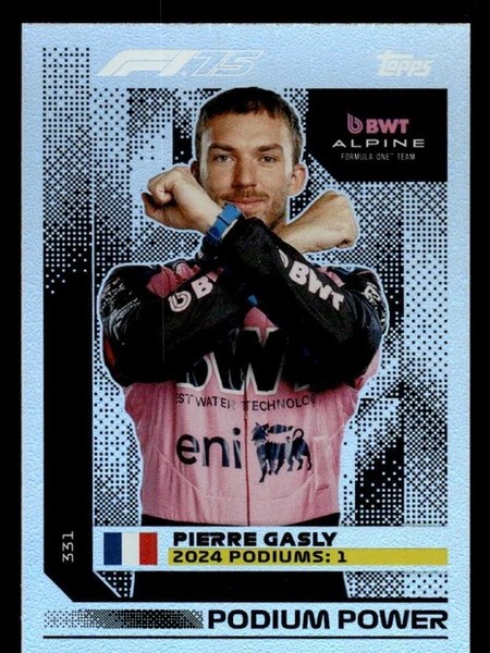 Pierre Gasly #11