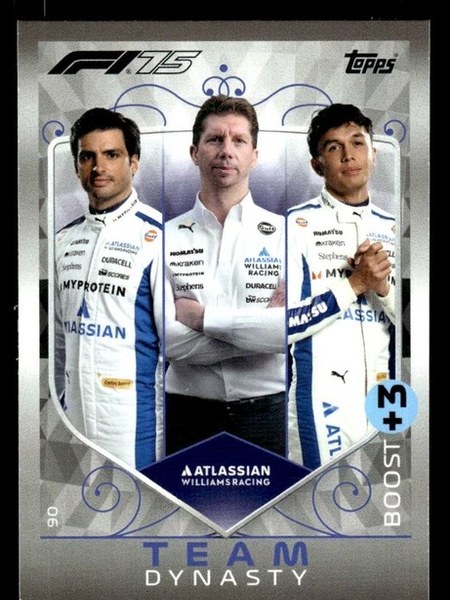 Alex Albon #18