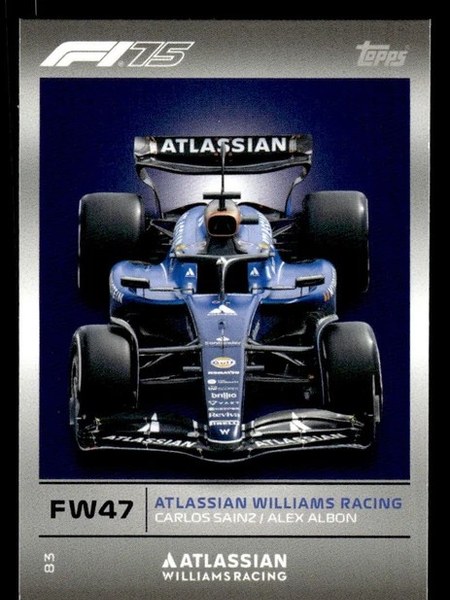 Williams #29