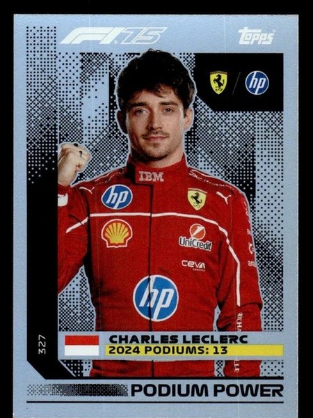 Charles Leclerc #3
