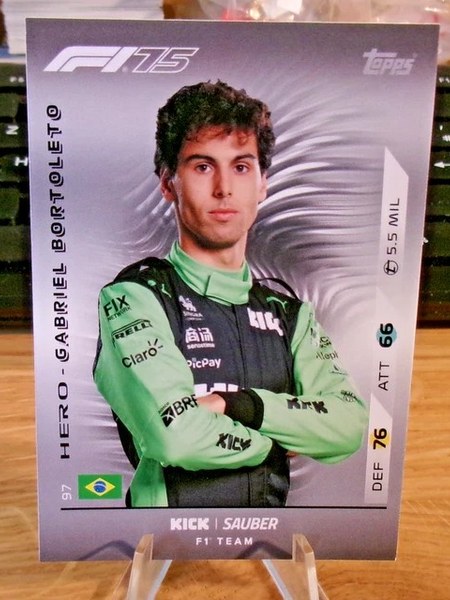Kick Sauber #30