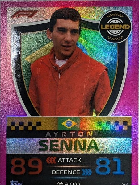Ayrton Senna #31