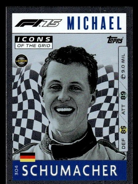 Michael Schumacher #32
