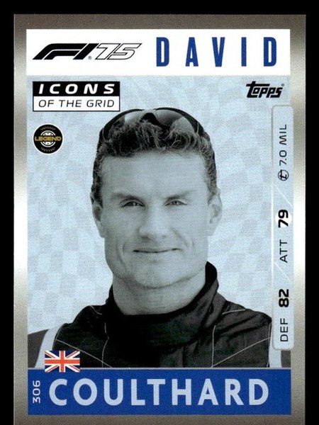 David Coulthard #35