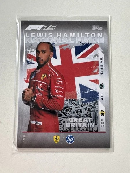 Lewis Hamilton #37