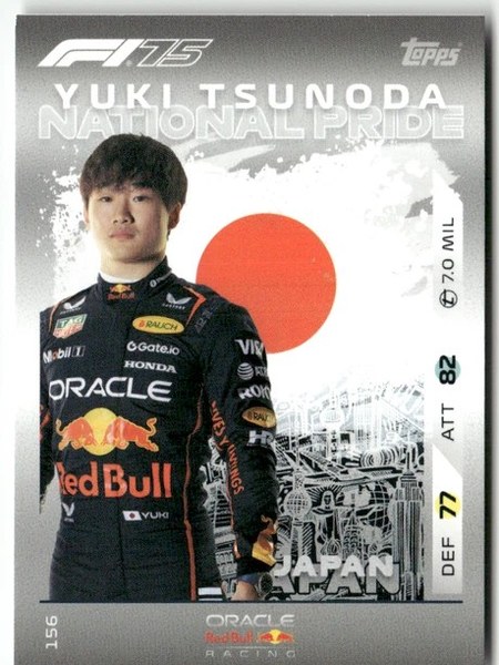 Yuki Tsunoda #38