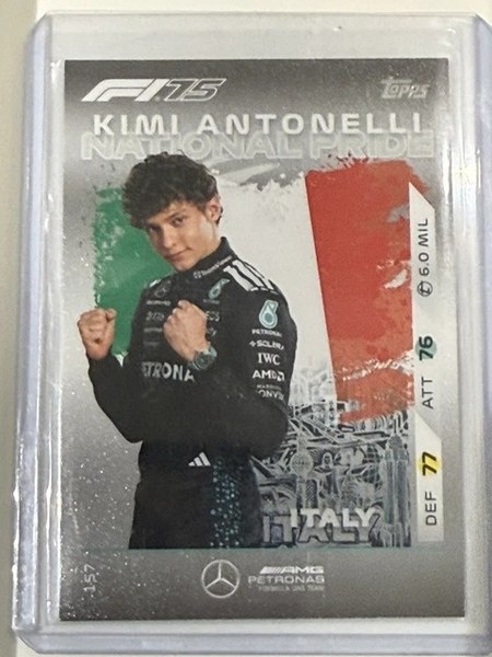 Kimi Antonelli #39