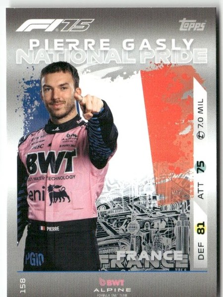 Pierre Gasly #40