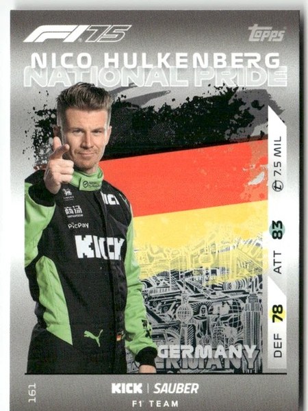 Nico Hulkenberg #43