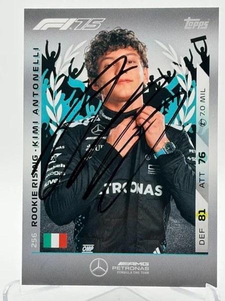 Kimi Antonelli #45