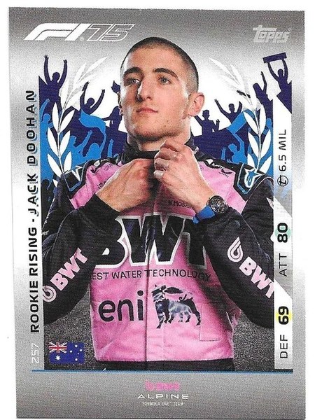 Jack Doohan #46