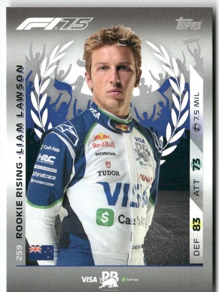 Liam Lawson #48