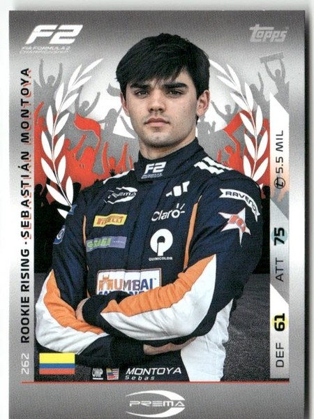 Sebastian Montoya #51