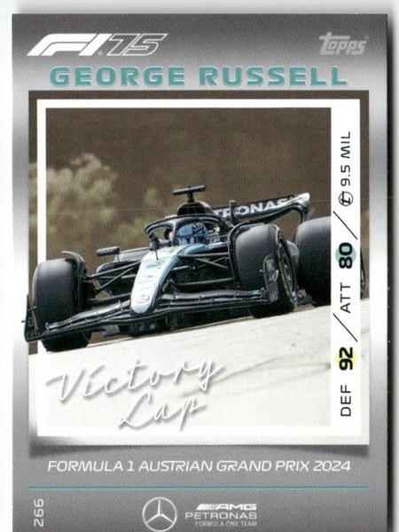George Russell #55