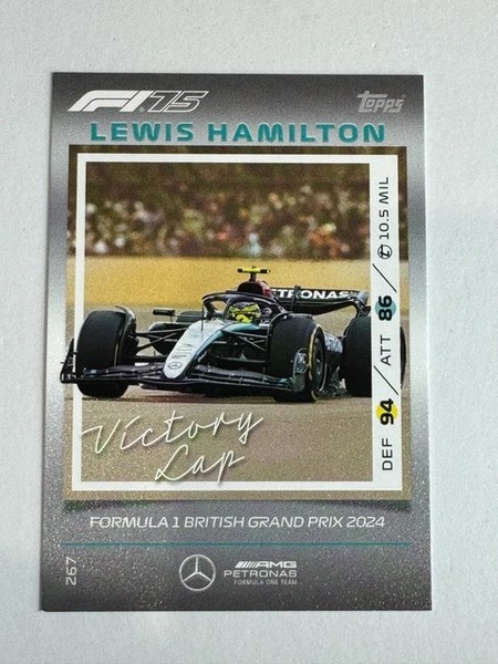 Lewis Hamilton #56
