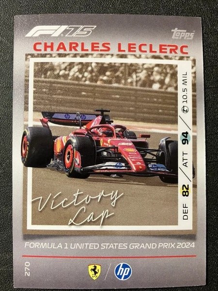 Charles Leclerc #59