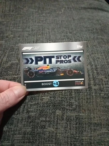 Red Bull #62