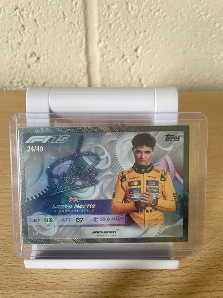 Lando Norris #71