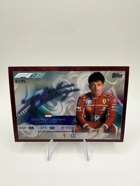 Charles Leclerc #73