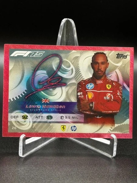 Lewis Hamilton #74