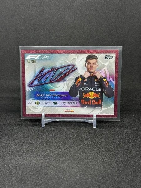Max Verstappen #75
