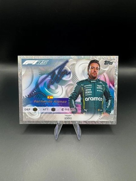 Fernando Alonso #79