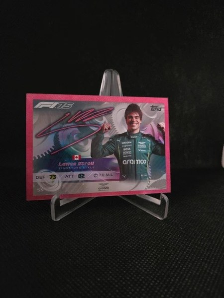 Lance Stroll #80