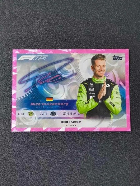Nico Hulkenberg #89