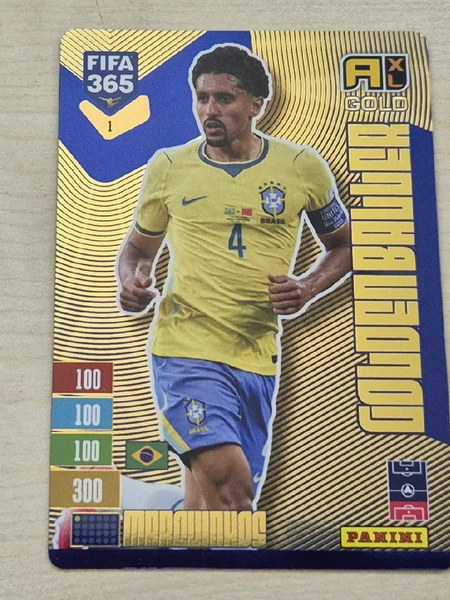 Marquinhos #1