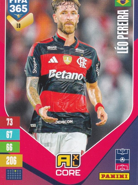 Léo Pereira #10