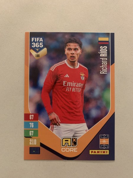 Richard Ríos #105