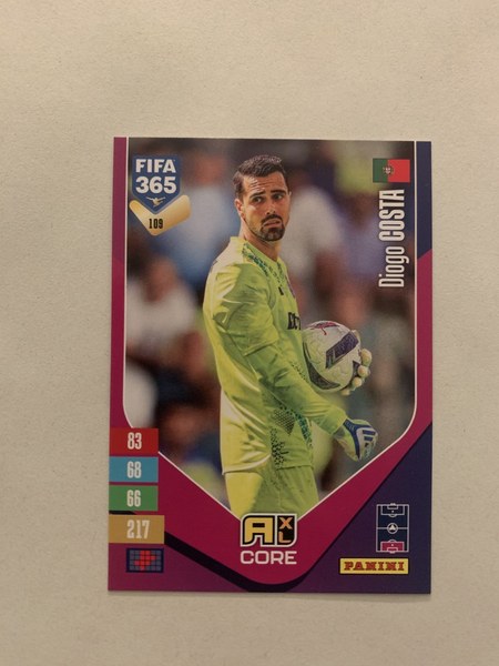 Diogo Costa #109
