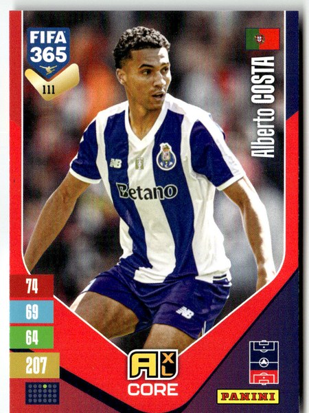 Alberto Costa #111