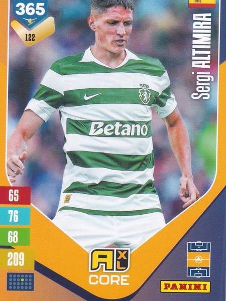 Sergi Altimira #122