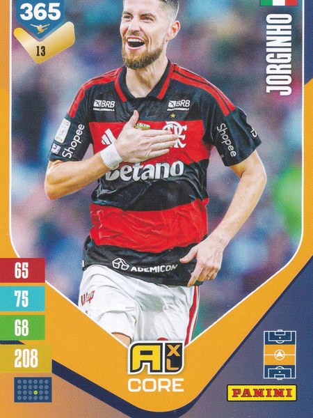 Jorginho #13
