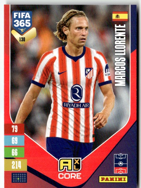 Marcos Llorente #130