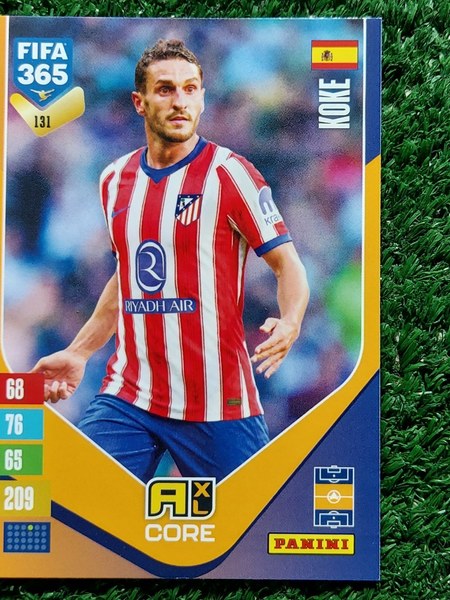 Koke #131