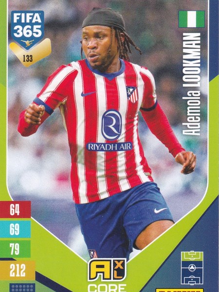 Ademola Lookman #133