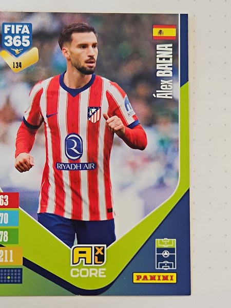 Álex Baena #134