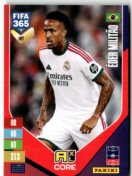 Éder Militão #147