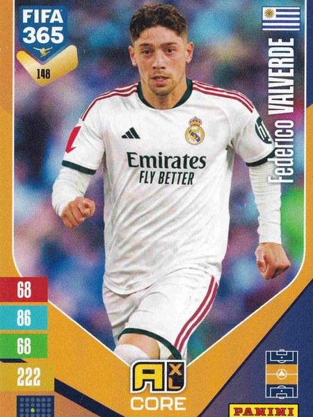 Federico Valverde #148